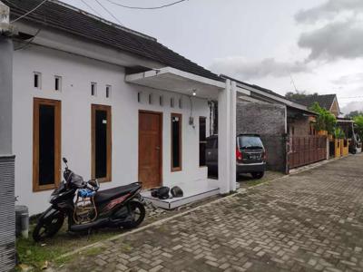 Rumah Godean KM 7 Tenang dan Nyaman