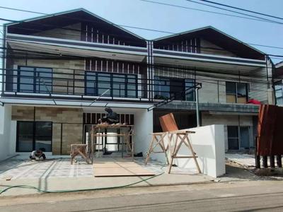 Rumah Griya Anindita 1 Di Jakarta Timur,Bisa Kpr,Dekat Toll Cibubur