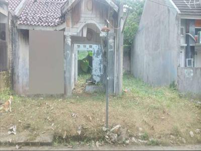 Rumah Hitung Tanah dekat Stasiun Sudimara, Griya Rajawali Ciputat
