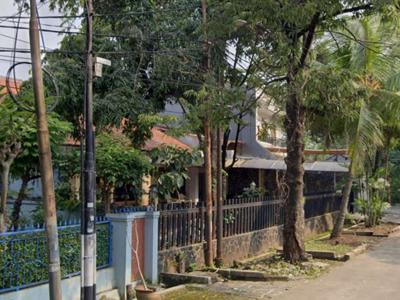 Rumah hitung tanah di Hang Lekiu Kebayoran Baru Luas tanah 408