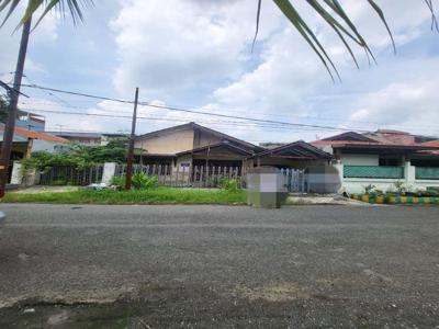 Rumah Hitung Tanah Muah Lokasi Strategis di Rungkut Barata Surabaya