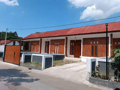 Rumah Homey 10m dari Jl Manisrenggo Investasi Bonafit di Prambanan