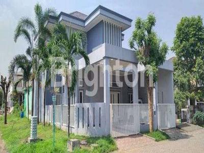 Rumah Hook Bagus Terawat Siap Huni - Puri Surya Jaya