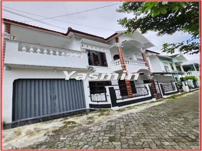 Rumah Hook Dijual di Jalan Nogotirto Sleman, Siap HUNI
