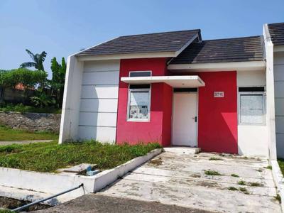 Rumah Hook Strategis Bebas Banjir di Citra Raya Bizhome Siap KPR