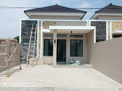 Rumah Hunian Baru Spek Modern Di Pedurungan Kota Semarang