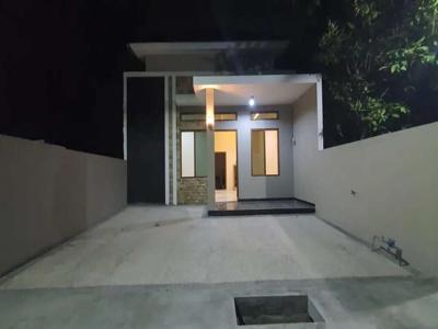 Rumah Impian Baru Di Perumahan BPD Pedurungan Semarang Kota