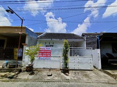 Rumah Jual Jalan Mutiara Kota Baru Driyorejo Gresik