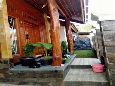 Rumah Klasik,Rumah siap huni di Bauh batu Turangga Bandung