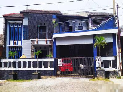 Rumah Kokoh 2 Lantai dan Gedung Olahraga di Daerah Cileunyi