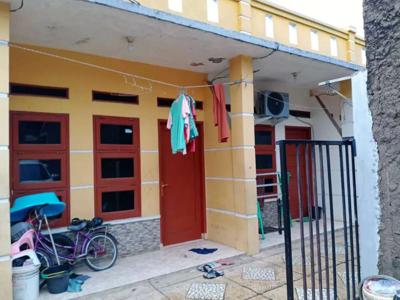 Rumah Kontrakan 5 Pintu Dijatikramat