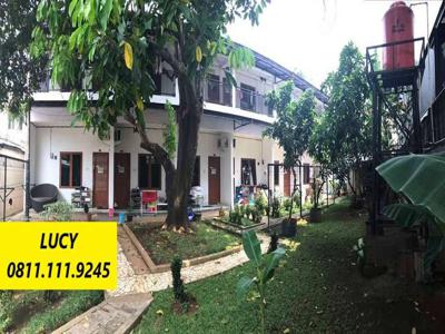 Rumah Kos Kosan 2 Lantai di Jati Padang Jaksel 10730-HR