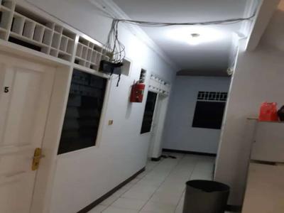 Rumah Kost Aktif Kemanggisan Dijual Murah!