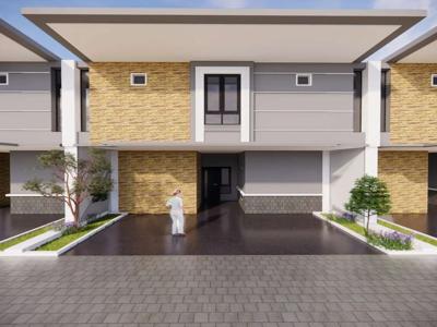 RUMAH KOST MEGAH BARU 2 LANTAI