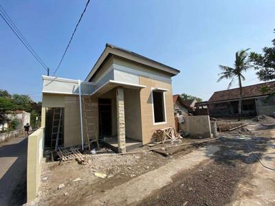 Rumah KPR 400 Jt-an dekat Polsek Berbah Sleman