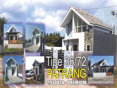 Rumah kpr syariah jember premium Ataya Residence T36/72 Patrang 68117