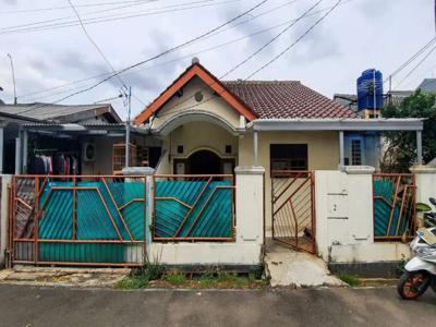 Rumah LT 143 Meter Cocok Untuk Kontrakan d Komplek Kranji Jakasampurna