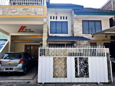 Rumah Luas 177 m² di Garden Palma Candi Panggung Soekarno Hatta
