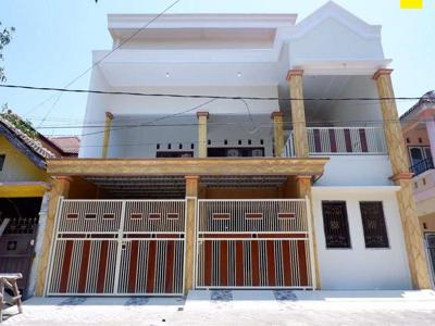 Rumah Mewah 3 Lantai di Perum Graha Kuncara Excekutif Sidoarjo Kota