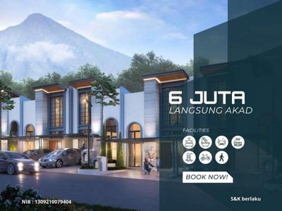 Rumah Mewah Dengan Konsep Modern