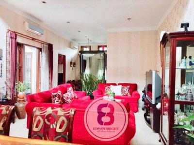 Rumah Mewah di Menteng Residence Bintaro Jaya Siap Huni