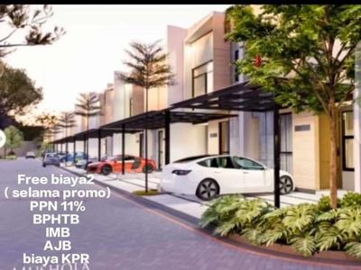 Rumah mewah harga murah 5 menit ke Bintaro & BSD