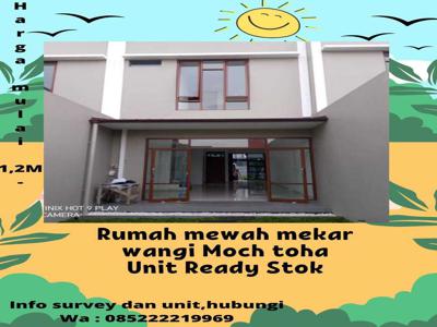 RUMAH MEWAH MEKARWANGI BANDUNG