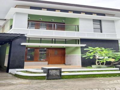 Rumah Mewah Wirobrajan Dekat Kraton, Malioboro