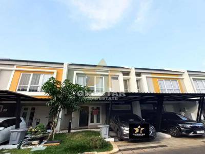 Rumah Dijual di Gading Serpong Tangerang Sudah Renovasi