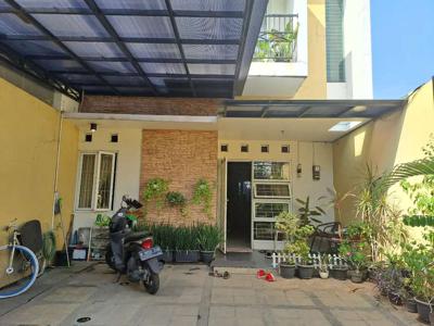 RUMAH MINIMALIS MODERN DI DUREN SAWIT - PONDOK BAMBU