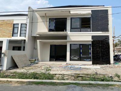 Rumah Minimalis RAISHTOWN HOUSE Majapahit Pedurungan