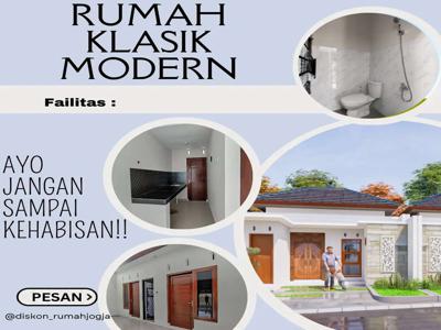 Rumah Minimals Kekinian Modern