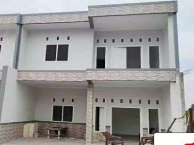 Rumah Modern 2 Lantai Selangkah ke Terminal Busway Pondok Kelapa
