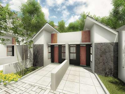 Rumah Modern di Pusat Bandung Barat Dekat Samsat Cimareme