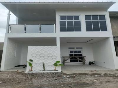 Rumah modern free design