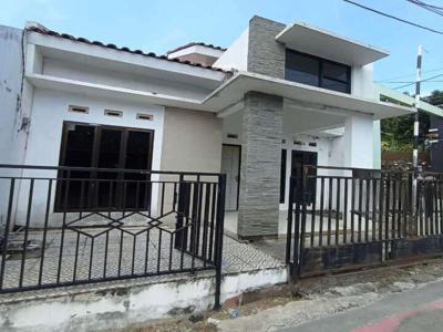 Rumah Modern Murah Siap Huni di Pudakpayung Banyumanik SHM Ready