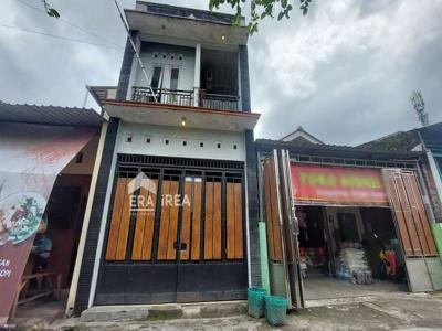 Rumah Murah 2 Lantai di Cemani Sanggrahan Solo