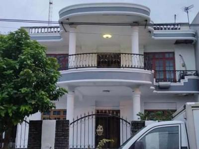 Rumah Murah 2 lantai di Jl.Tengku Amir Hamzah Medan