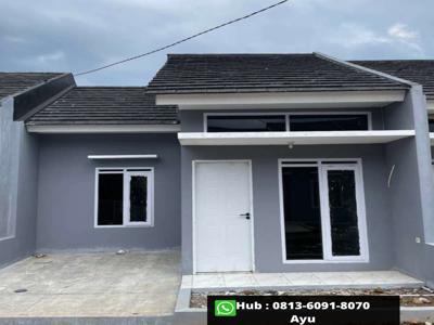 Rumah murah bandung cocok untuk investasi kontrakan