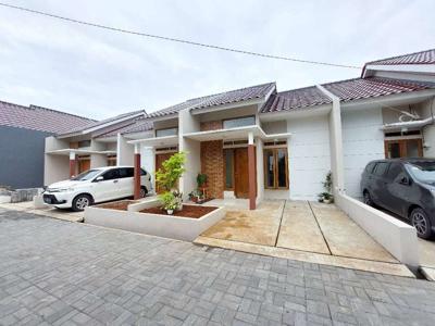 Rumah Murah Cicilan 1,7jt/bulan Didepok