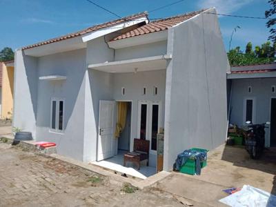 Rumah Murah di Mijen Semarang Siap Huni Dekat Pasar Mijen