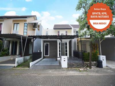 Rumah Murah Dijual Cepat di Bintaro Siap Huni Dekat Stasiun Krl