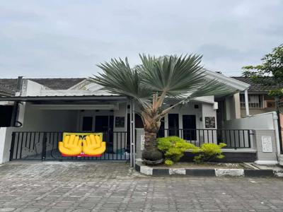 Rumah Murah Nyaman dalam Perumahan di Jalan Godean Km 6