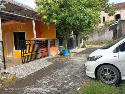 Rumah Murah Semarang Bebas Banjir Lokasi Strategis