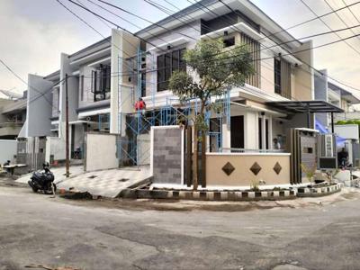 Rumah Murah Siap Huni Posisi Hook di Kertahaya Indah Surabaya