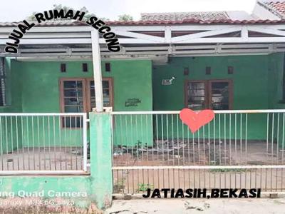 Rumah Murah Strategis Harga 425JT Jatiasih, Bekasi @ Griya Pedurenan