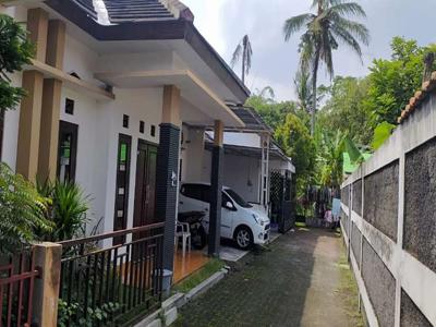 Rumah Murah tipe 64/98m² Full Furnished Sidoagung Dekat Pasar Godean