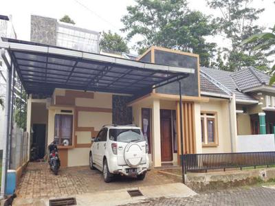 Rumah Nyaman Di Semarang Atas (Villa Mulawarman)