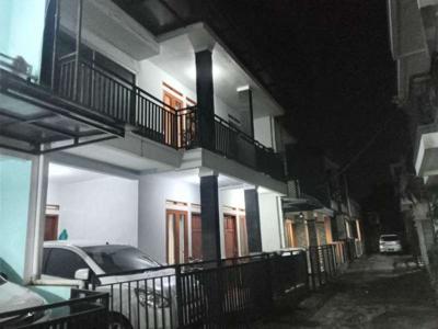 Rumah nyaman view gunung di Langensari Lembang Bandung Barat