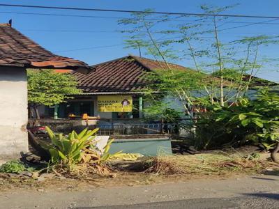 Rumah obral hitung Tanah Sepanjang Taman